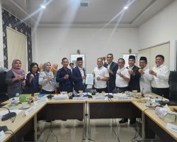 Komisi 1 DPRD  Muba Warning ASN dan Kepala Desa Jika Bersikap Tidak Netral Dalam Pilkada 2024