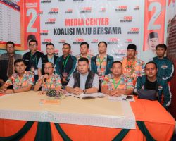 KPU Muba Terindikasi lakukan Kecurangan Terstruktur Dalam Debat Kedua Paslon Bupati