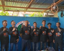 Perkuat Barisan,IWO Muba Siap Kawal Pilkada 2024