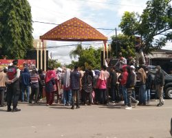 Islan Hanura Dilaporkan ke Polres Muba Terkait Pernyataannya yang Menuai Kontroversi