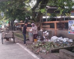IWO Muba Kembali Menebar Kebaikan Dengan Membagikan Paket Sembako Kepada Warga Kurang Mampu