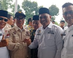 Kepala Desa Bumi Ayu Turut Hadiri Peringatan “Hari Desa Nasional” di Subang Jawa Barat