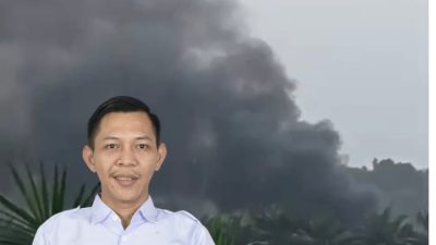 Ketua IWO Muba : Belum Ada Tersangka Kebakaran Illegal Drilling di Keluang, Diduga Ada Main Mata