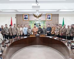 Bupati Muba Tegaskan Instruksi untuk Camat: Wujudkan Pemerintahan Bersih dan Siap Menghadapi Bencana