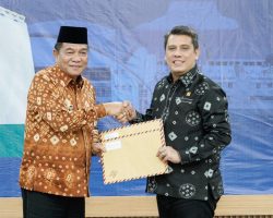 Putra Daerah Yudha Novanza Utama Komisi I DPR RI Siap Jadi Jembatan Kemajuan Muba