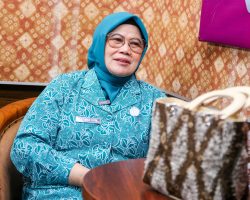 Ketua TP PKK Hj Patimah Toha Ungkap, Jadilah Sosok Perempuan Yang Kuat dan Siap Berkontribusi