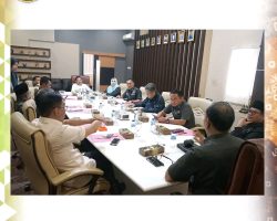DPRD Gelar Konsultasi terkait Pelaksanaan Kegiatan Alkel