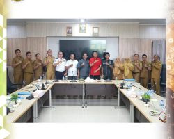 Bapemperda DPRD Bahas Propemperda Muba Tahun 2025