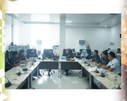 RDP Komisi I DPRD tentang Evaluasi Kinerja Perangkat Daerah