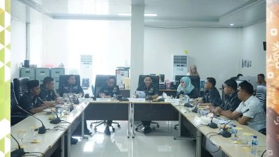 RDP Komisi I DPRD tentang  Evaluasi Kinerja Perangkat Daerah