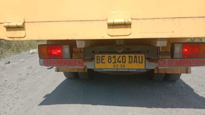 Seolah Kebal Hukum, Mobil Minyak Ilegal Kordinasi Jali Loloskan Minyak Ilegal Keluar Muba
