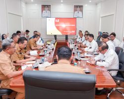 Pemkab Muba Akan Jalin Kerjasama Tripartit untuk Pengembangan SDM Migas