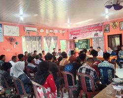 Koperasi Merah Putih Desa Talang Leban Resmi Dibentuk, Optimis Wujudkan Pemerataan Ekonomi Masyarakat