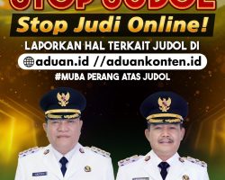 Komdigi dan Kominfo Muba Kompak Perangi Judi Online, Kampanye Masif hingga Pelosok Desa