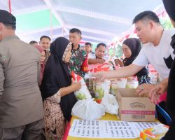 Sebagai Upaya Pengendalian Inflasi dan Menjaga Stabilitas Harga Barang Pokok
