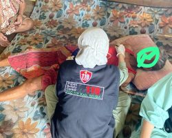 Kolaborasi Petugas layanan 112 dan 119 Musi Banyuasin: Pelayanan Kesehatan Terdepan untuk Warga Muba