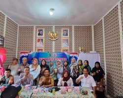 Gelar Musdesus, Pemdes Sukamaju Resmi Membentuk Koperasi Merah Putih