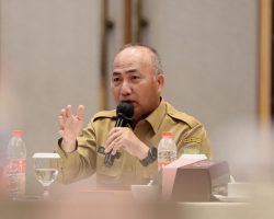 Pemkab Muba Tegaskan Dukungan untuk Percepatan Pengadaan Lahan Tol Trans Sumatera