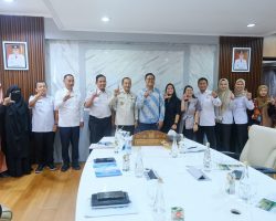 Perkuat Kolaborasi Hijau, Wabup Muba Ajak LTKL Gali Potensi Daerah Berkelanjutan