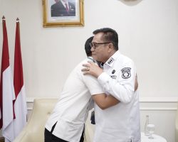 Bupati HM Toha Saya Bangga Iman Apriyadi Dapat Beasiswa S2 di KIT Royal Tropical Institute di Amsterdam, Belanda.