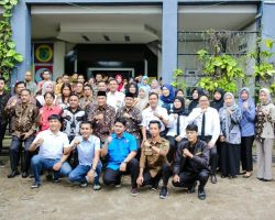 Mimpi Jadi Nyata, 40 Pegawai TKK Kominfo Muba Lulus Berjamaah Jadi ASN PPPK dan 1 Lulus  ASN