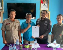 Terima SK BUMDes, Koperasi Merah Putih Desa Dawas Segera Dibentuk