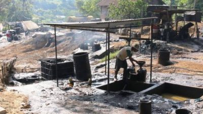 Realisasi Perpres Regulasi Tata Kelola Sumur Minyak Rakyat masih Menggantung : Masyarakat Muba Diambang Ketidakpastian