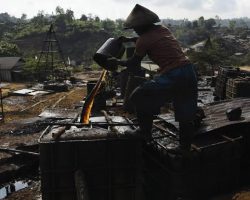 Masyarakat Muba Nantikan Komitmen Pemkab Muba Terkait Legalitas Sumur Minyak Tradisional Rakyat
