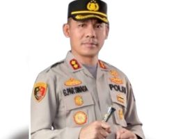 Demi Terwujudnya Kesejahteraan Masyarakat Muba, Kapolres Muba Dukung Tata Kelola Sumur Minyak Masyarakat