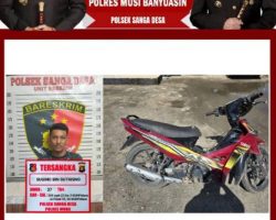 Otak Kasus Perampokan di Desa Keban I Terungkap, Berikut Modus dan Peran Pelaku