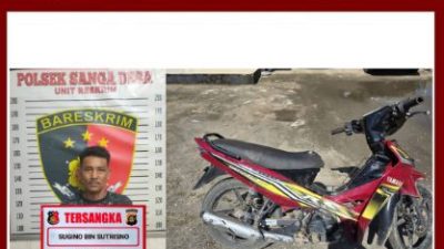Otak Kasus Perampokan di Desa Keban I Terungkap, Berikut Modus dan Peran Pelaku