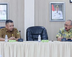 Muba Masuk Lima Besar Nasional Penghargaan Pantau BKB Musrenbang Desa