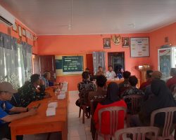 Gelar Rapat Koordinasi, Pemdes Talang Leban Gandeng PT MBI Wujudkan Kesejahteraan Masyarakat Melalui BUMDes