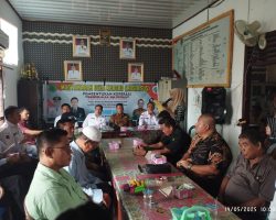 Gelar Musdesus, Koperasi Merah Putih Desa Tanah Abang Resmi Terbentuk