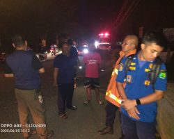 Sigap dan Tanggap, Tim Damkar dan PLN Muba Berhasil Padamkan Kebakaran Gardu Listrik di Sekayu