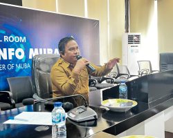 Kadis Kominfo Muba Usulkan 56 Desa 72 titik di Musi Banyuasin untuk segera dibangun oleh Telkomsel dan Komdigi