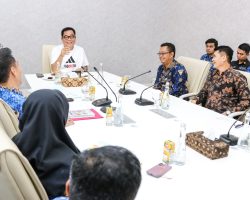 Bupati Muba Apresiasi Komite CSR Sungai Lilin Dukung Sukses Porprov XV Sumsel