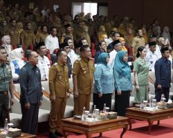 Bupati Toha Buka Musrenbang RPJMD Tahun 2025-2029, Maju Lebih Cepat Bersama Menyejahterakan Musi Banyuasin