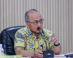 Waspada! Nomor WhatsApp Atas Nama Sekda Muba Dicatut Pihak Tak Bertanggung Jawab