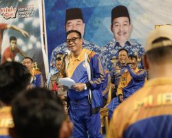 Kejuaraan Bupati Cup Tuntas, Kini Fokus Bawa Muba Juara di Ajang Korpri