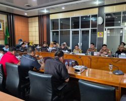 Gelar RDP Bersama DPRD Muba, PT Medco E & P Setujui Tuntutan Masyarakat  Desa Lais Utara