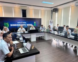 Muba Perkuat Portal Satu Data untuk Akurasi dan Aksesibilitas Data Desa