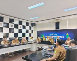 Pemkab Muba Luncurkan Aplikasi SKM Terpadu, Dorong Layanan Publik Lebih Transparan dan Responsif