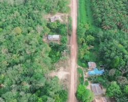 Ketua PJS Muba : Pengeboran Minyak di Hutan Kawasan Belida Tungkal Jaya Benar atau Salah ?