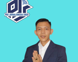 Ini Baru Paten ! Riyansyah Putra SH Terima Mandat Pimpin PJS Muba