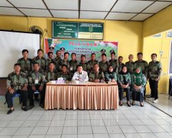 Pemdes Bumi Ayu Sukses Menggelar Pelatihan Peningkatan Kapasitas Aparatur Desa