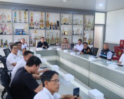 Targetkan Sukses Porprov, Musi Banyuasin Gelar Kejuaraan Bola Voli dan Para Renang Bupati Cup 2025