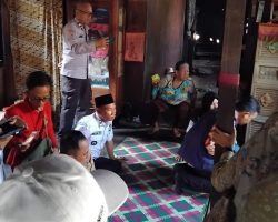 Inisiasi Cerdas dan Menyentuh Masyarakat, Polsek Sanga Desa Gelar Pemeriksaan dan Berobat Gratis