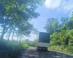 Aksi Penyelundupan Minyak Ilegal Menjamur, Kordinasi Bari Lolos Bawa Minyak Ilegal Keluar Muba