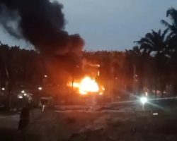 Sekjen PJS Muba : Menanti Tersangka Kebakaran Sumur Minyak di Keluang, Jika Belum Copot Kapolsek dan Jajarannya